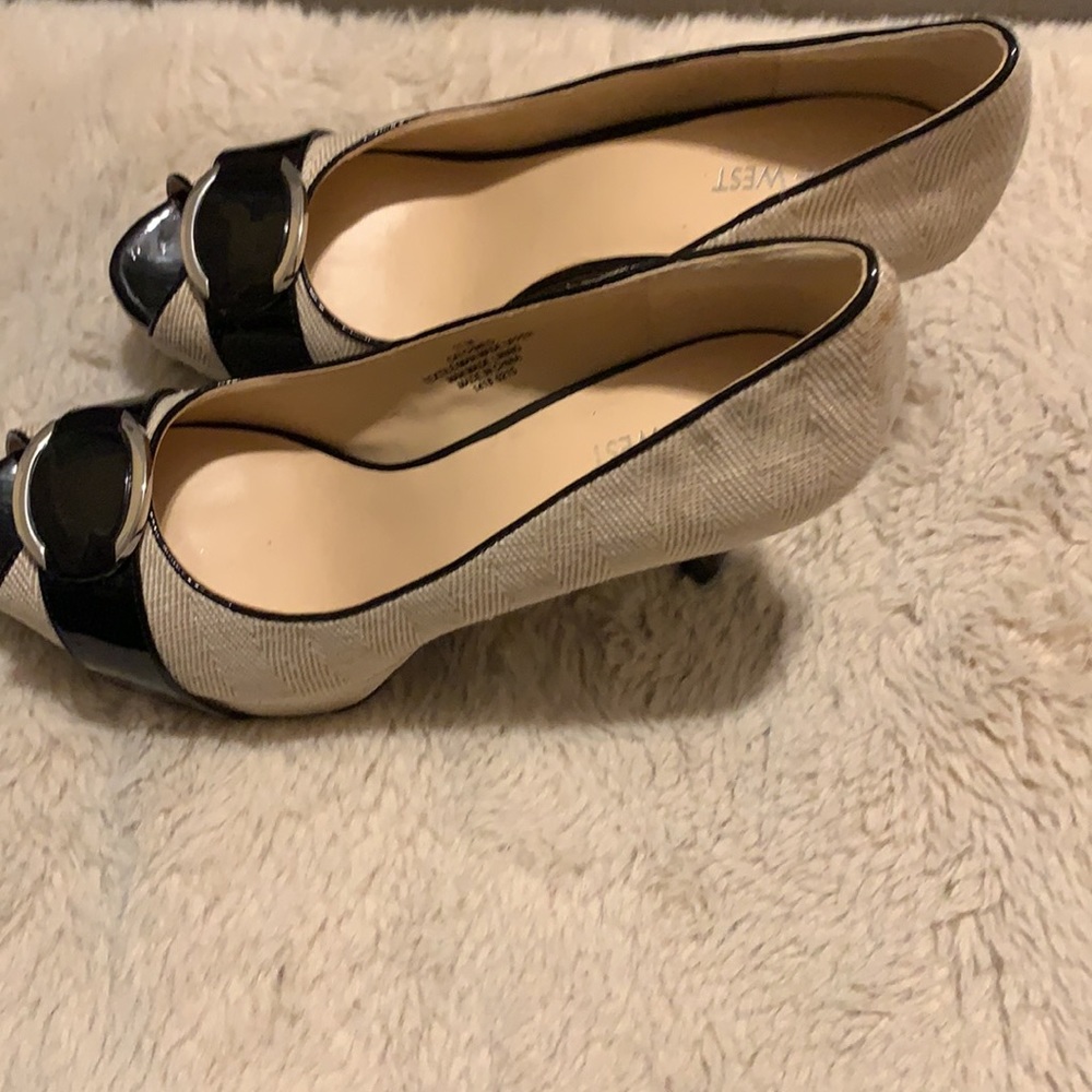 ladies Nine West heels - Picture 2 of 6